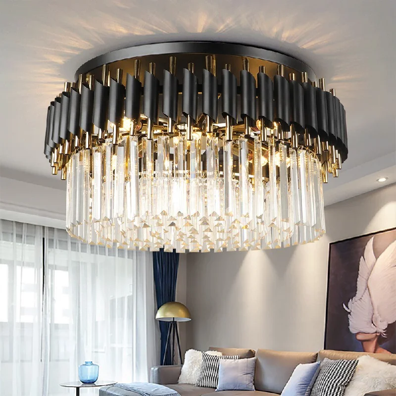 Small Chandeliers for Compact RoomsSmall Chandeliers for Compact RoomsBlack Round Copper Kitchen Crystal Ceiling Chandelier In The Living Room Bedroom Decoration Indoor Small Chandeliers for Compact RoomsSmall Chandeliers for Compact RoomsBlack Round Copper Kitchen Crystal Ceiling Chandelier In The Living Room Bedroom Decoration Indoor