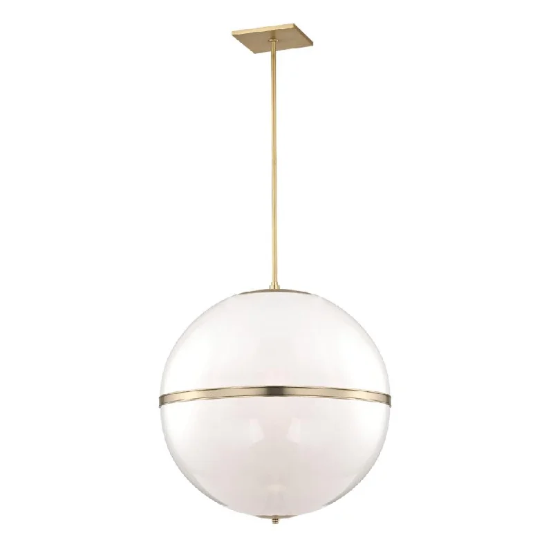 Chandeliers for Low Ceilings to Avoid OvercrowdingChandeliers for Low Ceilings to Avoid OvercrowdingBrian Patrick Flynn Truax 4 Light Aged Brass Chandelier