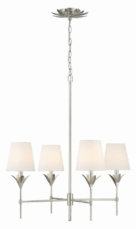 LED Chandeliers for Energy - Efficient LightingLED Chandeliers for Energy - Efficient LightingBroche 4 Light Antique Silver Chandelier LED Chandeliers for Energy - Efficient LightingLED Chandeliers for Energy - Efficient LightingBroche 4 Light Antique Silver Chandelier