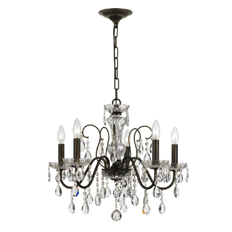 Chandeliers with Sputnik - Style Design for a Futuristic VibeChandeliers with Sputnik - Style Design for a Futuristic VibeButler 5 Light Hand Cut Crystal English Bronze Chandelier Chandeliers with Sputnik - Style Design for a Futuristic VibeChandeliers with Sputnik - Style Design for a Futuristic VibeButler 5 Light Hand Cut Crystal English Bronze Chandelier