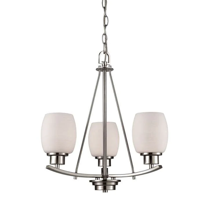 Industrial Iron Chandeliers for Loft - Inspired SpacesIndustrial Iron Chandeliers for Loft - Inspired SpacesCasual Mission 3-Light Chandelier in in Brushed Nickel with White Lined Glass Industrial Iron Chandeliers for Loft - Inspired SpacesIndustrial Iron Chandeliers for Loft - Inspired SpacesCasual Mission 3-Light Chandelier in in Brushed Nickel with White Lined Glass
