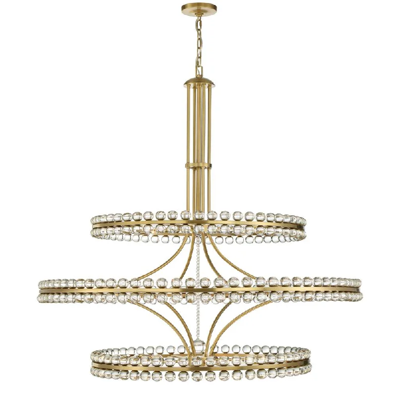 Small Chandeliers for Compact RoomsSmall Chandeliers for Compact RoomsClover 24 Light Aged Brass Chandelier Small Chandeliers for Compact RoomsSmall Chandeliers for Compact RoomsClover 24 Light Aged Brass Chandelier