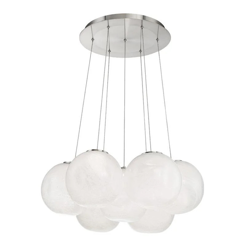 LED Chandeliers for Energy - Efficient LightingLED Chandeliers for Energy - Efficient LightingCosmic 7 Lights Chandelier
