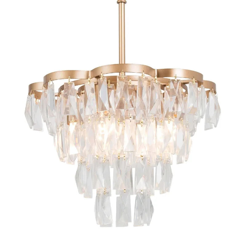 Chandeliers with Sputnik - Style Design for a Futuristic VibeChandeliers with Sputnik - Style Design for a Futuristic VibeCummiskey 4-Light Small Gold Crystal Chandelier Chandeliers with Sputnik - Style Design for a Futuristic VibeChandeliers with Sputnik - Style Design for a Futuristic VibeCummiskey 4-Light Small Gold Crystal Chandelier