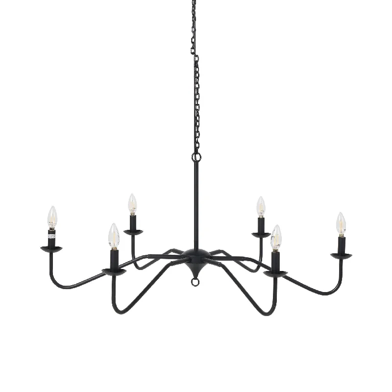 Traditional Brass Chandeliers for Classic InteriorsTraditional Brass Chandeliers for Classic InteriorsLYNETTE CHANDELIER