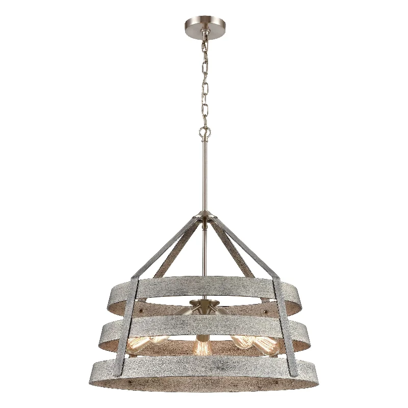 Chandeliers with Metal Frames in Gold FinishChandeliers with Metal Frames in Gold FinishBrigantine 24" Wide 5-Light Chandelier Chandeliers with Metal Frames in Gold FinishChandeliers with Metal Frames in Gold FinishBrigantine 24" Wide 5-Light Chandelier