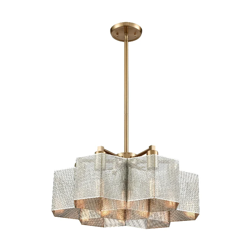 Chandeliers for Dining Rooms to Set the Mood for MealsChandeliers for Dining Rooms to Set the Mood for MealsCompartir 20" Wide 7-Light Chandelier