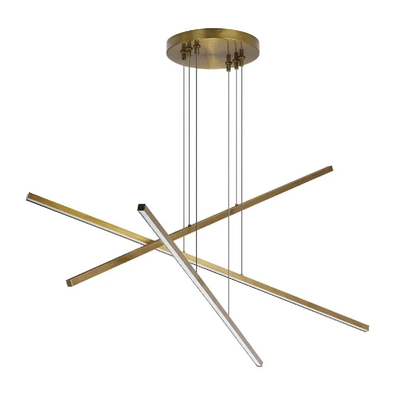 Chandeliers with Pendant Lights for a Stylish LookChandeliers with Pendant Lights for a Stylish LookEssence Trio Linear Suspension Chandeliers with Pendant Lights for a Stylish LookChandeliers with Pendant Lights for a Stylish LookEssence Trio Linear Suspension