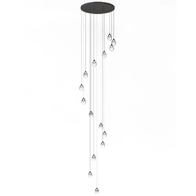 Chandeliers for Dining Rooms to Set the Mood for MealsChandeliers for Dining Rooms to Set the Mood for MealsDewdrop LED Pendant