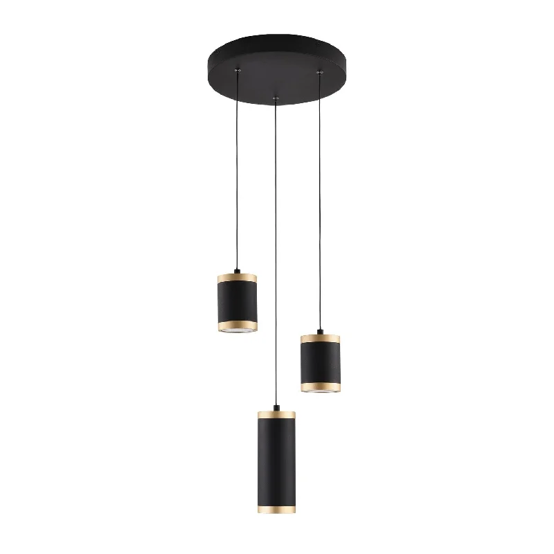 Art Deco Chandeliers for a Retro - Glam LookArt Deco Chandeliers for a Retro - Glam LookCuff LED Pendant