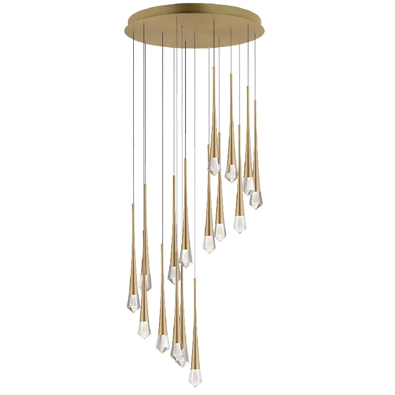 Chandeliers with Sputnik - Style Design for a Futuristic VibeChandeliers with Sputnik - Style Design for a Futuristic VibePierce LED Pendant Chandeliers with Sputnik - Style Design for a Futuristic VibeChandeliers with Sputnik - Style Design for a Futuristic VibePierce LED Pendant