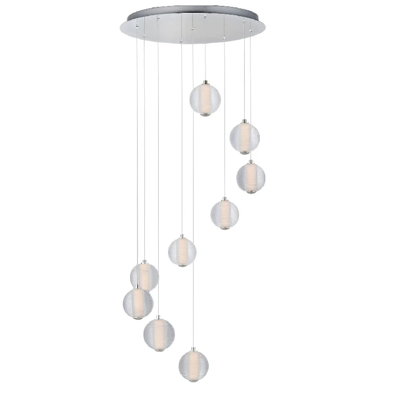 Chandeliers with Adjustable Arms for Directional LightingChandeliers with Adjustable Arms for Directional LightingRhythm LED Pendant Chandeliers with Adjustable Arms for Directional LightingChandeliers with Adjustable Arms for Directional LightingRhythm LED Pendant