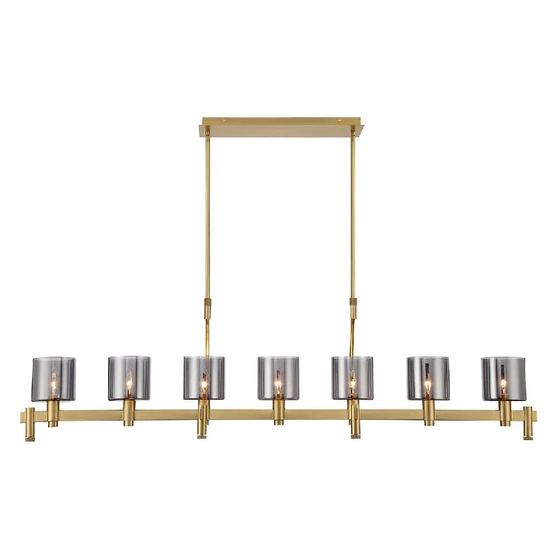 Chandeliers with Colored Glass for a Splash of ColorChandeliers with Colored Glass for a Splash of ColorDecato 7-Light Chandelier Chandeliers with Colored Glass for a Splash of ColorChandeliers with Colored Glass for a Splash of ColorDecato 7-Light Chandelier
