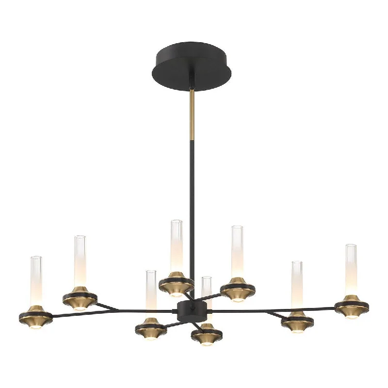 Chandeliers with Metal Frames in Silver FinishChandeliers with Metal Frames in Silver FinishTorcia 16-Light Chandelier