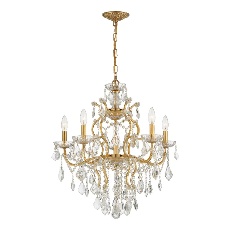 Chandeliers for Dining Rooms to Set the Mood for MealsChandeliers for Dining Rooms to Set the Mood for MealsFilmore 6 Light Swarovski Strass Crystal Antique Gold Chandelier Chandeliers for Dining Rooms to Set the Mood for MealsChandeliers for Dining Rooms to Set the Mood for MealsFilmore 6 Light Swarovski Strass Crystal Antique Gold Chandelier