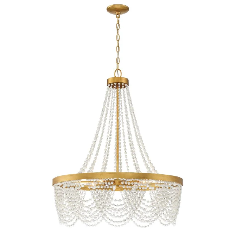 Chandeliers with Murano Glass for a High - End Artistic TouchChandeliers with Murano Glass for a High - End Artistic TouchFiona 4 Light Antique Gold Chandelier with White Beads Chandeliers with Murano Glass for a High - End Artistic TouchChandeliers with Murano Glass for a High - End Artistic TouchFiona 4 Light Antique Gold Chandelier with White Beads
