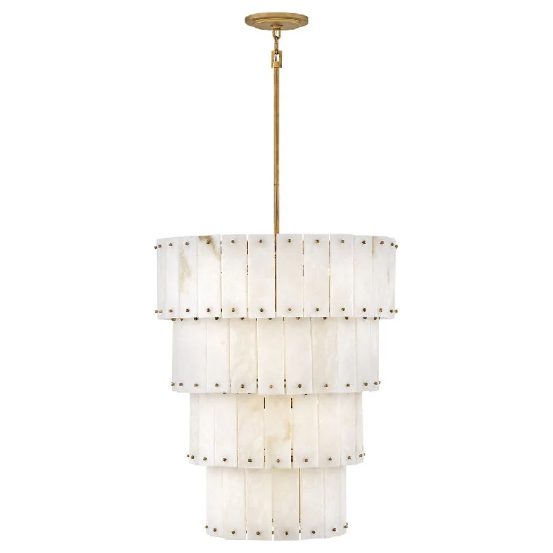 Bohemian - Style Beaded Chandeliers for Eclectic DecorBohemian - Style Beaded Chandeliers for Eclectic DecorSimone Medium Multi Tier Chandelier
