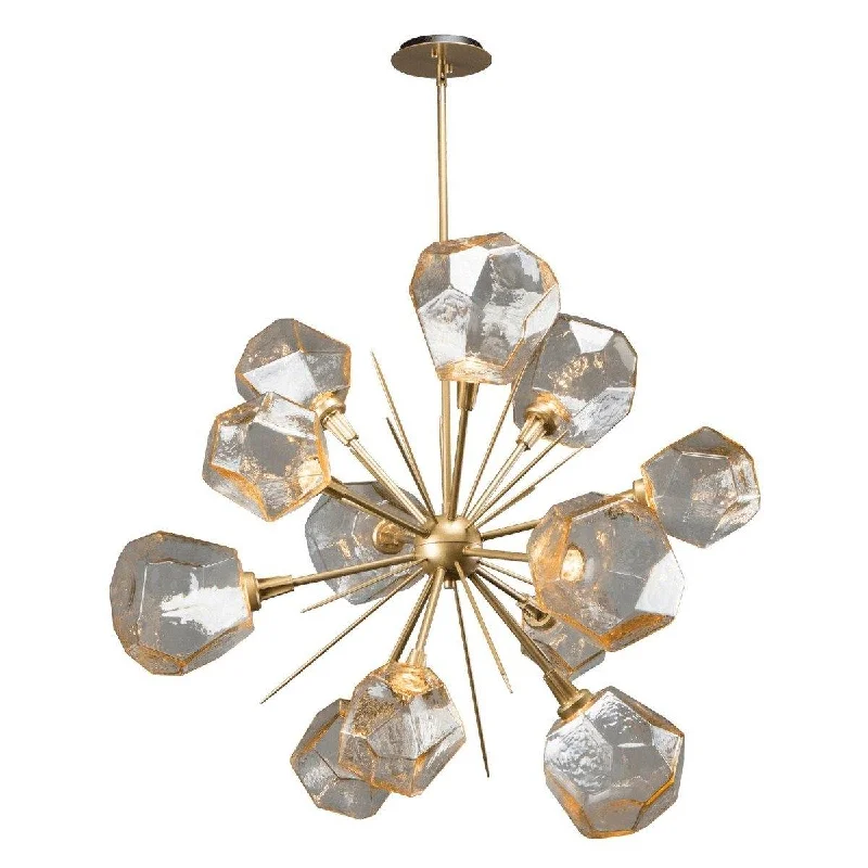 Mini Chandeliers for Adding Charm to Small SpacesMini Chandeliers for Adding Charm to Small SpacesGem Starburst Chandelier