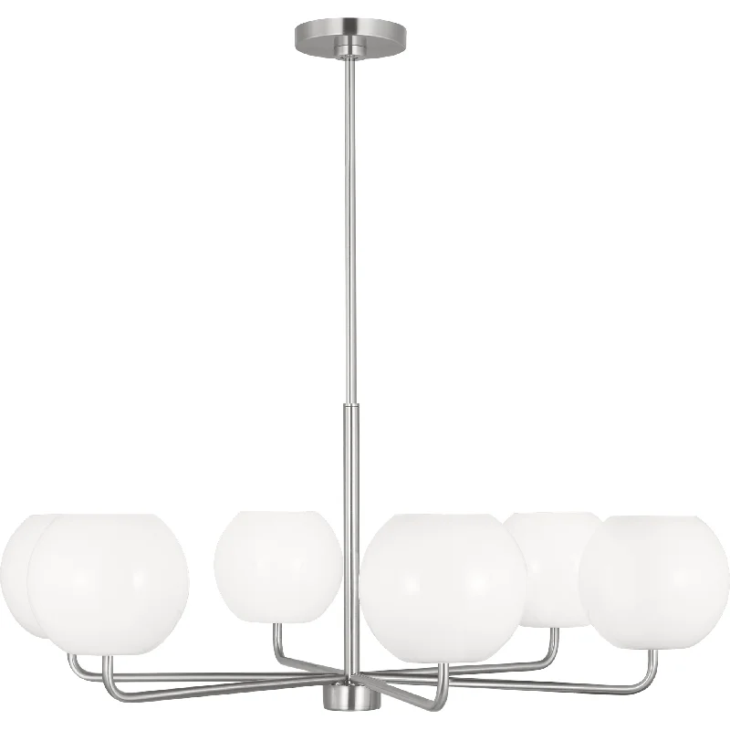 Chandeliers with Murano Glass for a High - End Artistic TouchChandeliers with Murano Glass for a High - End Artistic TouchRory Large Chandelier