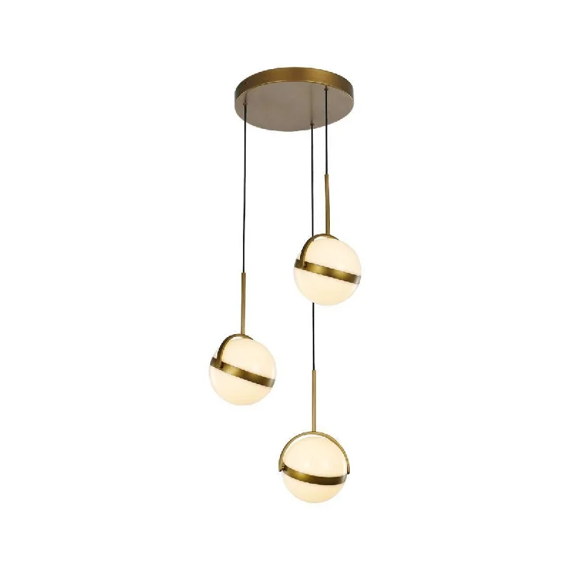 Brushed Gold