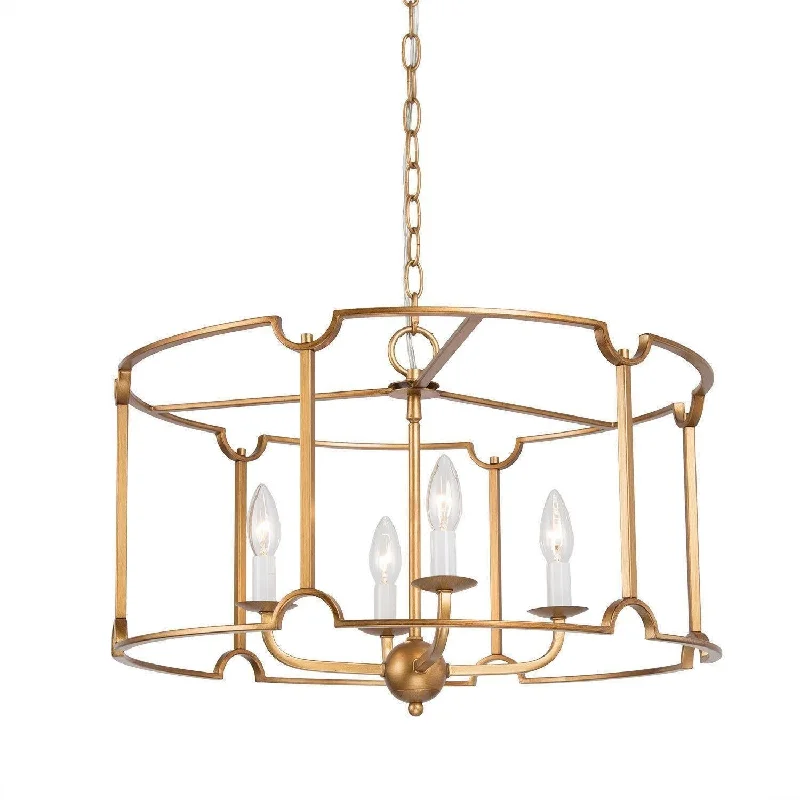 Chandeliers with Adjustable Height for Custom InstallationChandeliers with Adjustable Height for Custom InstallationKrombacher 4-Light Medium Gold Chandelier Chandeliers with Adjustable Height for Custom InstallationChandeliers with Adjustable Height for Custom InstallationKrombacher 4-Light Medium Gold Chandelier