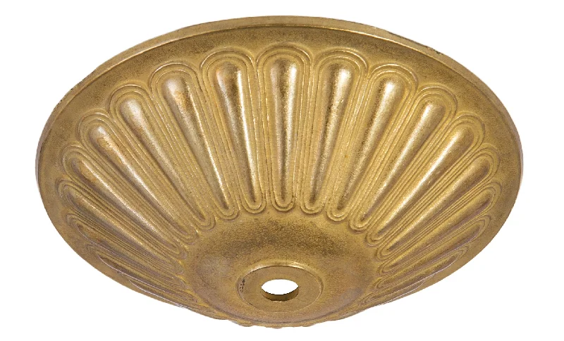 Chandeliers for Dining Rooms to Set the Mood for MealsChandeliers for Dining Rooms to Set the Mood for MealsLarge Decorative Cast Brass Canopy
