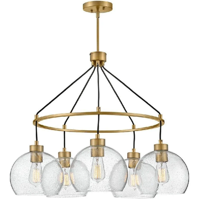 Chandeliers for Living Rooms to Create a Focal PointChandeliers for Living Rooms to Create a Focal PointRumi Medium Single Tier