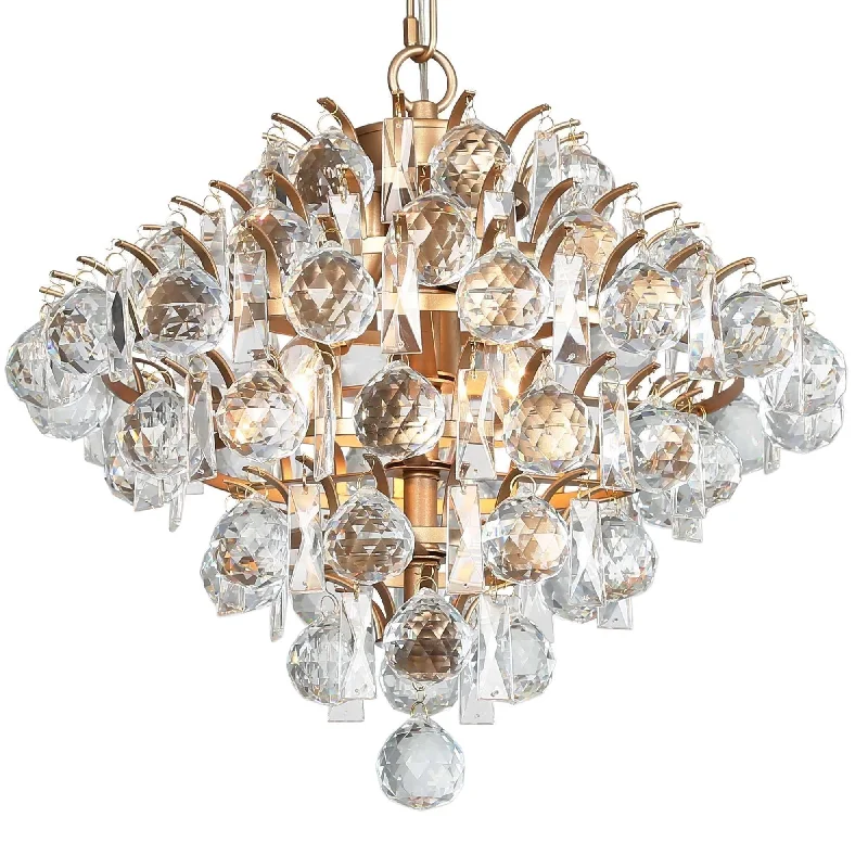 Chandeliers with Metal Frames in Bronze FinishChandeliers with Metal Frames in Bronze FinishLimerence 3-Light Small Gold Crystal Chandelier Chandeliers with Metal Frames in Bronze FinishChandeliers with Metal Frames in Bronze FinishLimerence 3-Light Small Gold Crystal Chandelier