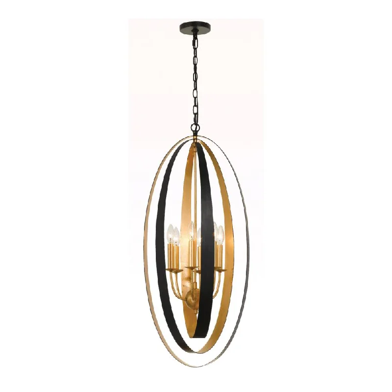 Chandeliers with Venetian Glass for a Luxurious LookChandeliers with Venetian Glass for a Luxurious LookLuna 6 Light English Bronze + Antique Gold Mini Chandelier Chandeliers with Venetian Glass for a Luxurious LookChandeliers with Venetian Glass for a Luxurious LookLuna 6 Light English Bronze + Antique Gold Mini Chandelier