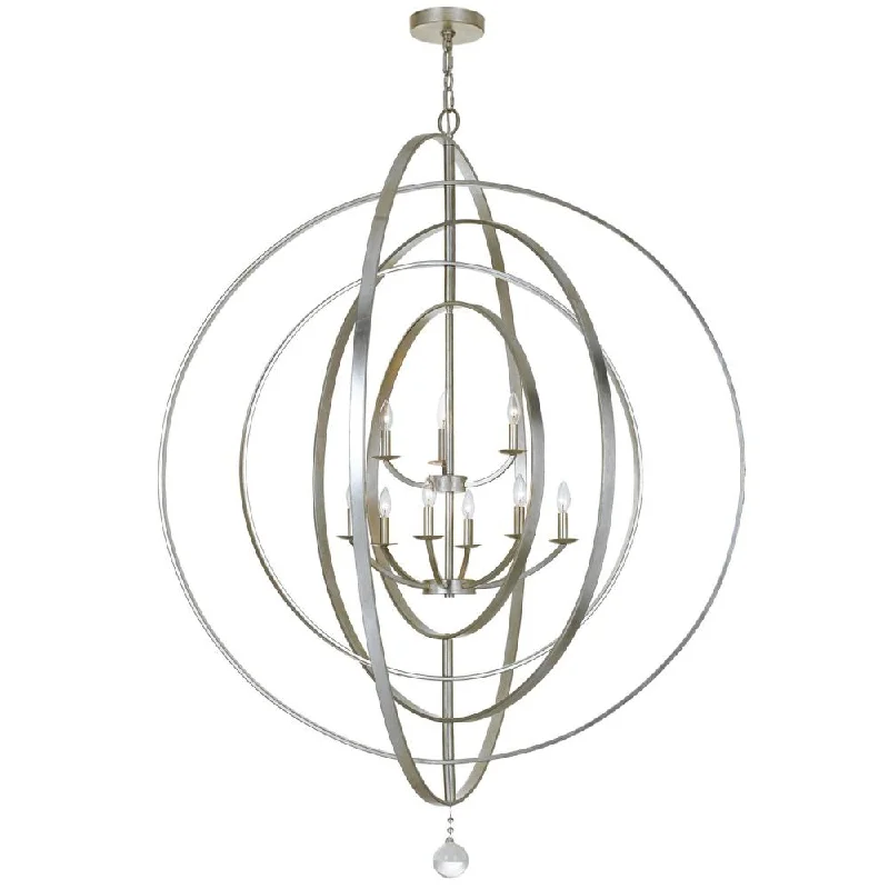 Modern Crystal Chandeliers for Contemporary HomesModern Crystal Chandeliers for Contemporary HomesLuna 9 Light Antique Silver Chandelier Modern Crystal Chandeliers for Contemporary HomesModern Crystal Chandeliers for Contemporary HomesLuna 9 Light Antique Silver Chandelier
