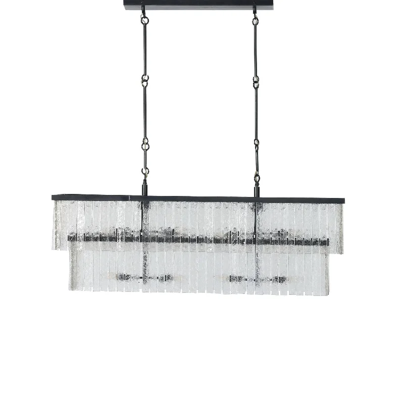 Mid - Century Modern Chandeliers for Vintage AppealMid - Century Modern Chandeliers for Vintage AppealEDISON LINEAR CHANDELIER Mid - Century Modern Chandeliers for Vintage AppealMid - Century Modern Chandeliers for Vintage AppealEDISON LINEAR CHANDELIER