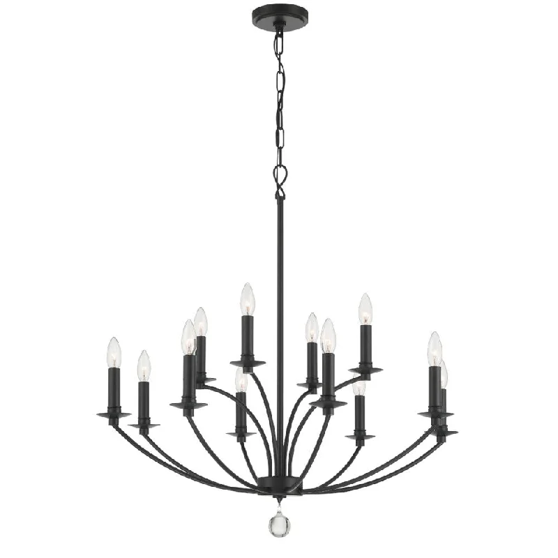 Chandeliers with Pendant Lights for a Stylish LookChandeliers with Pendant Lights for a Stylish LookMila 12 Light Black Chandelier Chandeliers with Pendant Lights for a Stylish LookChandeliers with Pendant Lights for a Stylish LookMila 12 Light Black Chandelier
