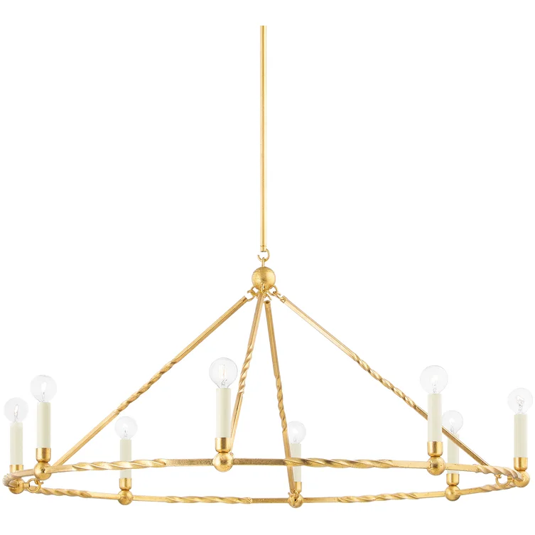 Chandeliers with Adjustable Arms for Directional LightingChandeliers with Adjustable Arms for Directional LightingJosephine 8-Light Chandelier