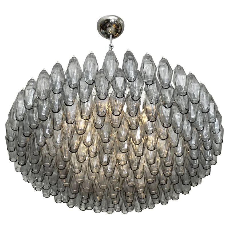 Chandeliers with Adjustable Arms for Directional LightingChandeliers with Adjustable Arms for Directional LightingMurano Glass Polyhedral Chandelier Chandeliers with Adjustable Arms for Directional LightingChandeliers with Adjustable Arms for Directional LightingMurano Glass Polyhedral Chandelier