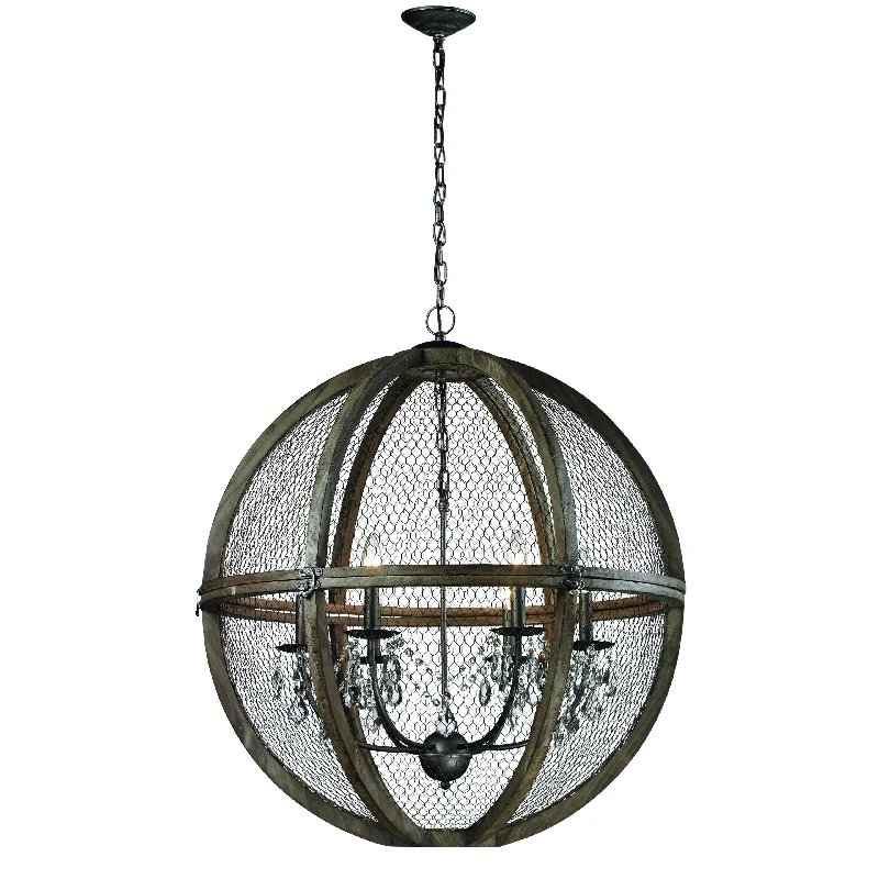 Traditional Brass Chandeliers for Classic InteriorsTraditional Brass Chandeliers for Classic InteriorsRenaissance Invention 6-Light Chandelier In Aged Wood And Wire - Round ELK Home Traditional Brass Chandeliers for Classic InteriorsTraditional Brass Chandeliers for Classic InteriorsRenaissance Invention 6-Light Chandelier In Aged Wood And Wire - Round ELK Home