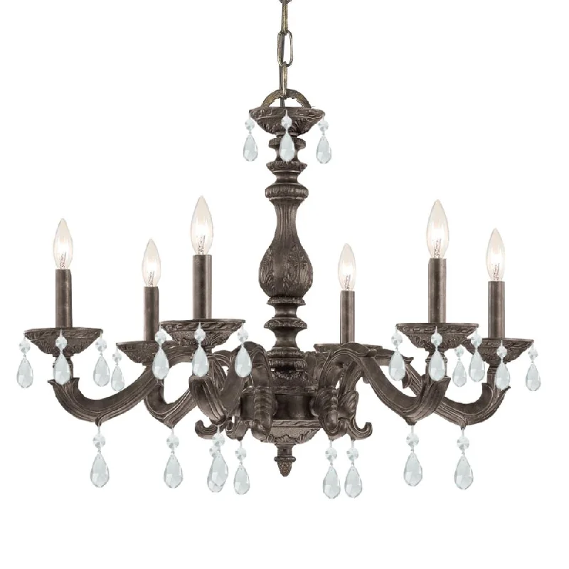 Chandeliers with Dimmable Lights for Ambiance ControlChandeliers with Dimmable Lights for Ambiance ControlParis Market 6 Light Swarovski Strass Crystal Venetian Bronze Chandelier Chandeliers with Dimmable Lights for Ambiance ControlChandeliers with Dimmable Lights for Ambiance ControlParis Market 6 Light Swarovski Strass Crystal Venetian Bronze Chandelier