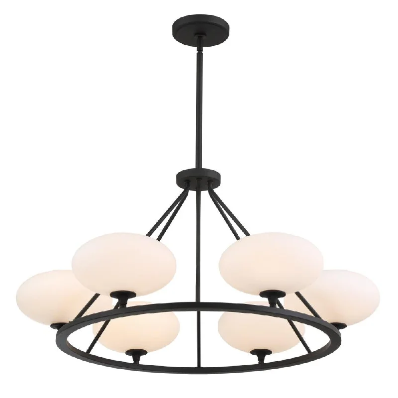 Chandeliers with Metal Frames in Bronze FinishChandeliers with Metal Frames in Bronze FinishParker 6 Light Black Forged Chandelier Chandeliers with Metal Frames in Bronze FinishChandeliers with Metal Frames in Bronze FinishParker 6 Light Black Forged Chandelier