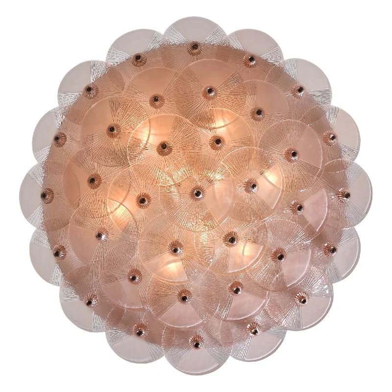 Chandeliers for High Ceilings to Fill Vertical SpaceChandeliers for High Ceilings to Fill Vertical SpacePink Murano Glass Flush Mount by Carlo Nason Chandeliers for High Ceilings to Fill Vertical SpaceChandeliers for High Ceilings to Fill Vertical SpacePink Murano Glass Flush Mount by Carlo Nason