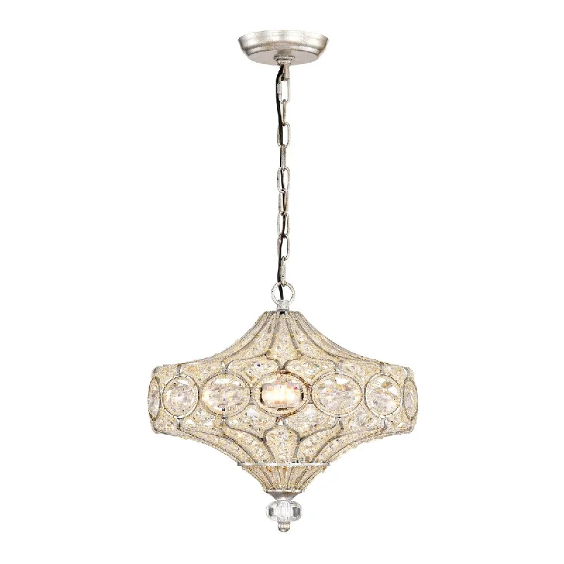 Antique-Silver
