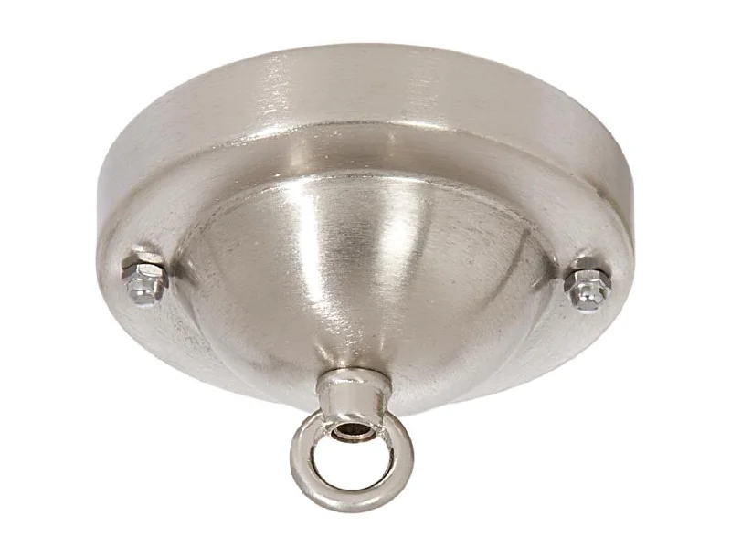 Minimalist Chandeliers for Sleek and Simple InteriorsMinimalist Chandeliers for Sleek and Simple InteriorsSatin Nickel Canopy and hardware kit with matching finish Minimalist Chandeliers for Sleek and Simple InteriorsMinimalist Chandeliers for Sleek and Simple InteriorsSatin Nickel Canopy and hardware kit with matching finish