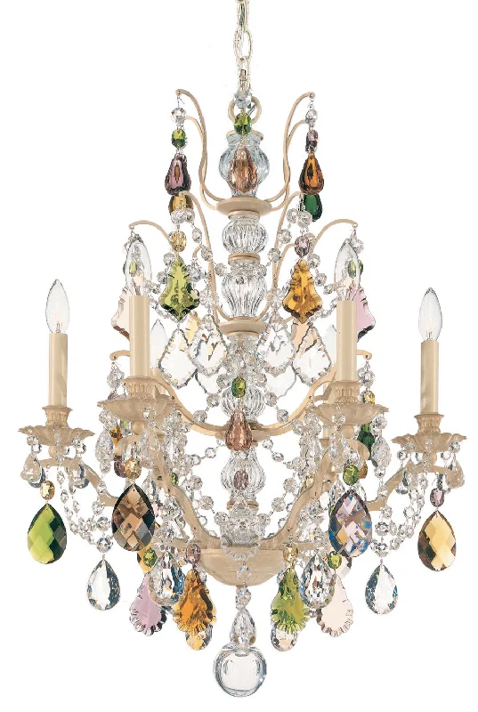 Chandeliers with Frosted Glass for a Softer Light DiffusionChandeliers with Frosted Glass for a Softer Light DiffusionBordeaux Six Light Chandelier