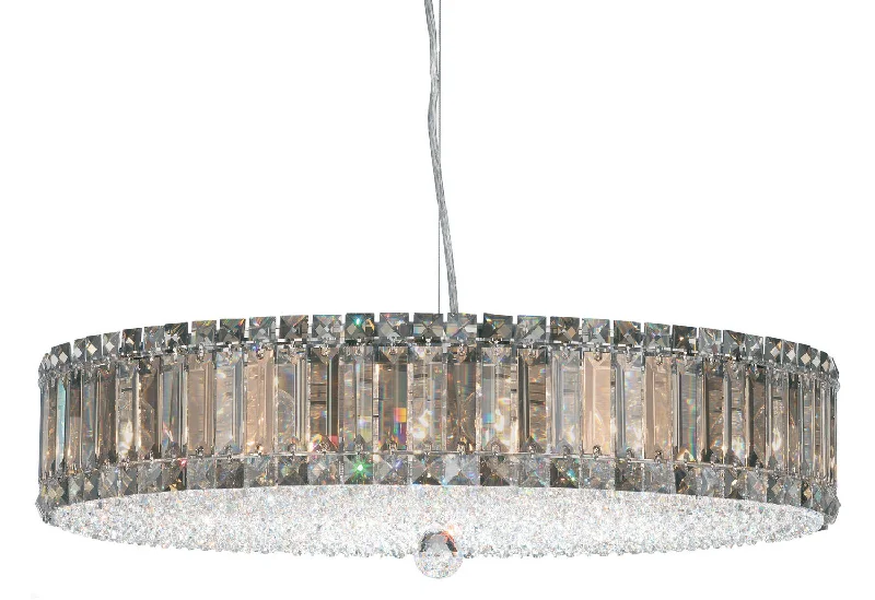 Chandeliers with Clear Crystal for a Sparkling EffectChandeliers with Clear Crystal for a Sparkling EffectPlaza 21 Light Pendant Chandeliers with Clear Crystal for a Sparkling EffectChandeliers with Clear Crystal for a Sparkling EffectPlaza 21 Light Pendant