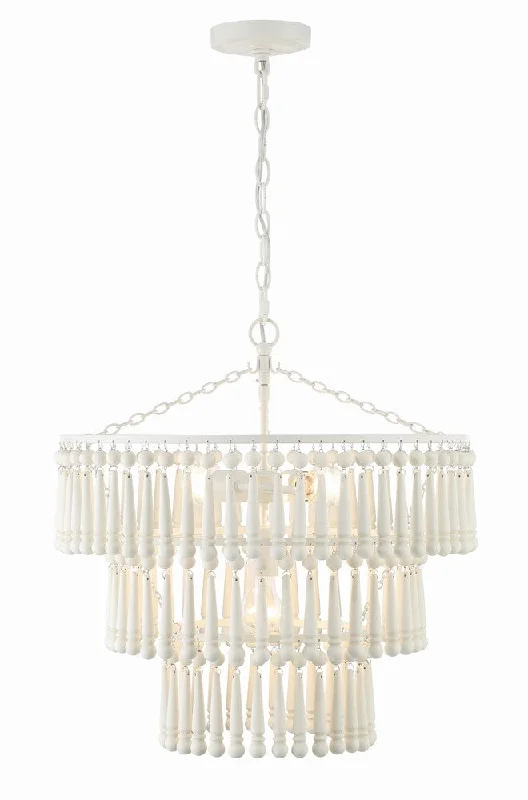 Chandeliers with Adjustable Height for Custom InstallationChandeliers with Adjustable Height for Custom InstallationTiana 3 Light Matte White Chandelier Chandeliers with Adjustable Height for Custom InstallationChandeliers with Adjustable Height for Custom InstallationTiana 3 Light Matte White Chandelier