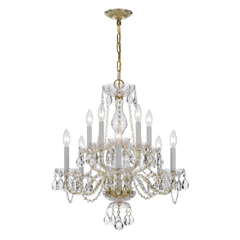Large Chandeliers for Grand Halls and FoyersLarge Chandeliers for Grand Halls and FoyersTraditional Crystal 10 Light Clear Crystal Polished Brass Chandelier Large Chandeliers for Grand Halls and FoyersLarge Chandeliers for Grand Halls and FoyersTraditional Crystal 10 Light Clear Crystal Polished Brass Chandelier