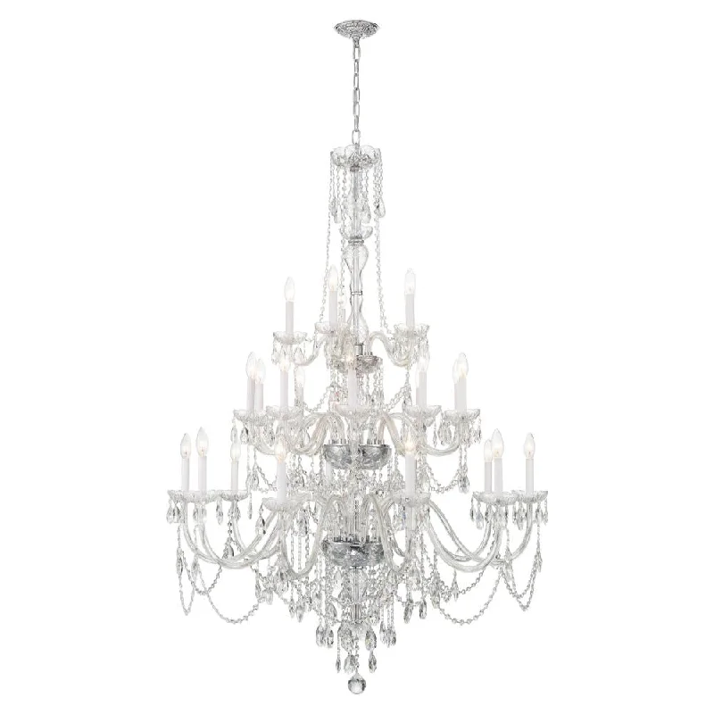 Victorian - Inspired Chandeliers with Ornate DetailsVictorian - Inspired Chandeliers with Ornate DetailsTraditional Crystal 25 Light Hand Cut Crystal Polished Chrome Chandelier Victorian - Inspired Chandeliers with Ornate DetailsVictorian - Inspired Chandeliers with Ornate DetailsTraditional Crystal 25 Light Hand Cut Crystal Polished Chrome Chandelier