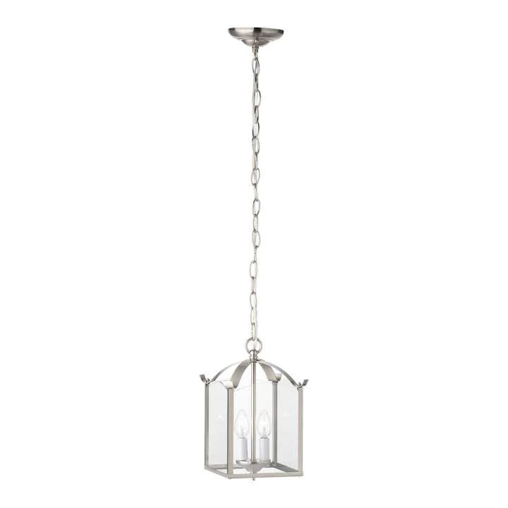 Modern Crystal Chandeliers for Contemporary HomesModern Crystal Chandeliers for Contemporary HomesWhitmore 2-Light Chandelier in Brushed Nickel Modern Crystal Chandeliers for Contemporary HomesModern Crystal Chandeliers for Contemporary HomesWhitmore 2-Light Chandelier in Brushed Nickel