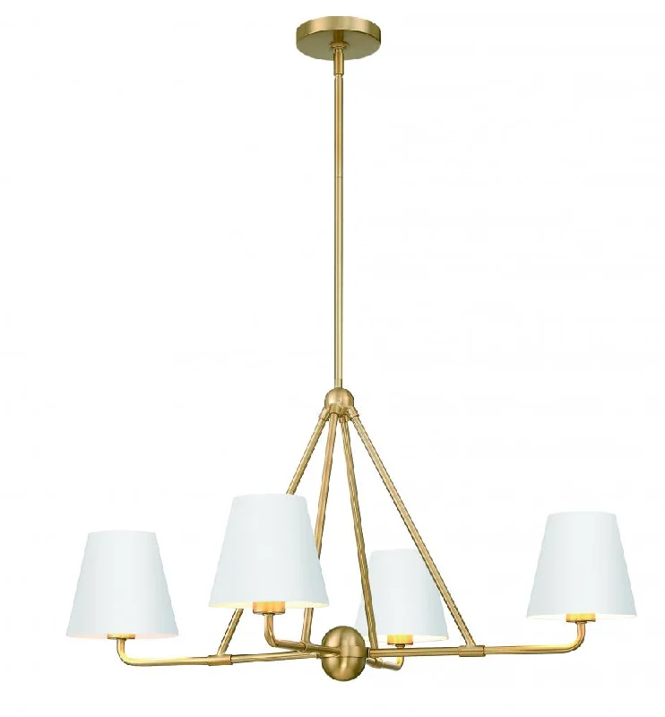 Chandeliers with Metal Frames in Black FinishChandeliers with Metal Frames in Black FinishXavier 4 Light Vibrant Gold + White Chandelier Chandeliers with Metal Frames in Black FinishChandeliers with Metal Frames in Black FinishXavier 4 Light Vibrant Gold + White Chandelier