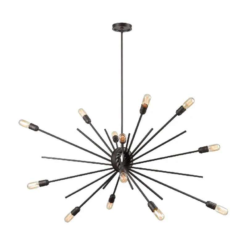 Chandeliers with Multiple Lights for Maximum IlluminationChandeliers with Multiple Lights for Maximum IlluminationXenia 14-Light Chandelier in Oil Rubbed Bronze ELK Lighting Chandeliers with Multiple Lights for Maximum IlluminationChandeliers with Multiple Lights for Maximum IlluminationXenia 14-Light Chandelier in Oil Rubbed Bronze ELK Lighting