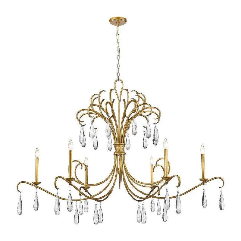 Chandeliers with Multiple Lights for Maximum IlluminationChandeliers with Multiple Lights for Maximum IlluminationAmara 6-Light Chandelier Chandeliers with Multiple Lights for Maximum IlluminationChandeliers with Multiple Lights for Maximum IlluminationAmara 6-Light Chandelier