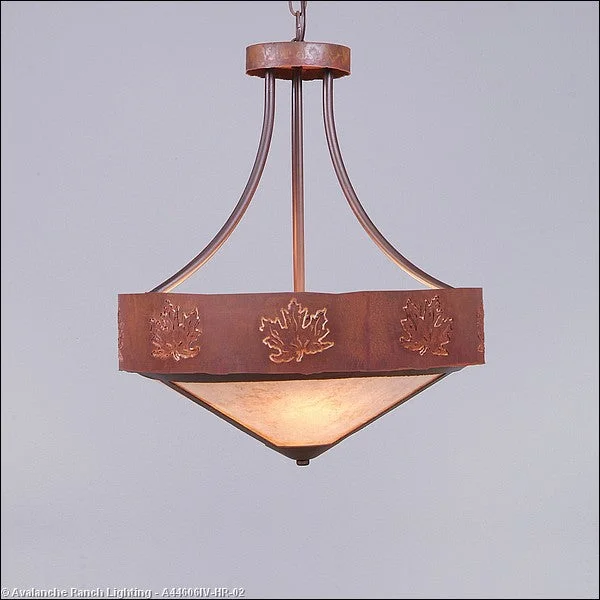 Art Deco Ceiling Lights with Geometric Patterns and Metallic FinishesArt Deco Ceiling Lights with Geometric Patterns and Metallic FinishesAvalanche Ranch Ridgemont-Maple Cutout A44606IV-HR-02 Pendant Light - Rust Patina Art Deco Ceiling Lights with Geometric Patterns and Metallic FinishesArt Deco Ceiling Lights with Geometric Patterns and Metallic FinishesAvalanche Ranch Ridgemont-Maple Cutout A44606IV-HR-02 Pendant Light - Rust Patina